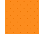 Оранжевый фетр в оранжевый горошек 20*30 см